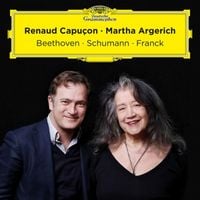 Produktbild: Beethoven-Schumann-Franck