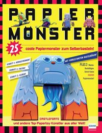 Bild vom Artikel Papiermonster vom Autor Brian Castelforte