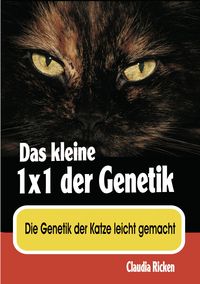 Produktbild: Das kleine 1x1 der Genetik