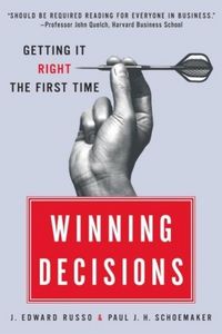 Produktbild: Winning Decisions