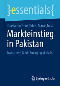 Produktbild: Markteinstieg in Pakistan