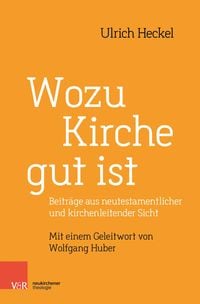 Produktbild: Wozu Kirche gut ist