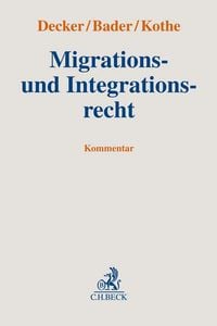 Produktbild: Migrations- und Integrationsrecht
