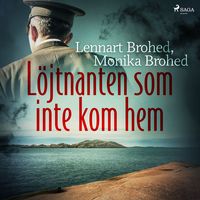 Produktbild: L&ouml;jtnanten som inte kom hem