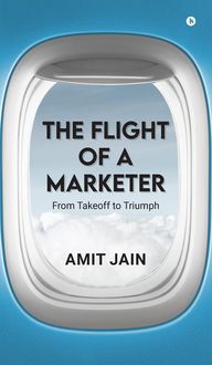 Produktbild: The Flight of a Marketer