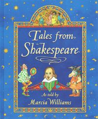 Produktbild: Williams, M: Tales from Shakespeare