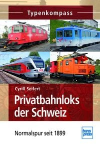 Produktbild: Privatbahnloks der Schweiz