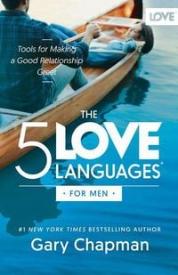 Produktbild: The 5 Love Languages for Men