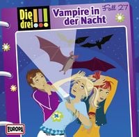 Produktbild: Die drei !!! 27. Vampire in der Nacht/CD