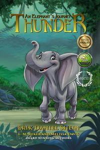Produktbild: Thunder: An Elephant's Journey