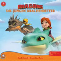 Produktbild: Folge 5: Eierdiebe / Mama Schnitti (Das Original-H&ouml;rspiel zur Serie)