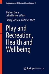 Produktbild: Play and Recreation, Health and Wellbeing
