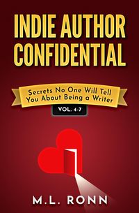 Produktbild: Indie Author Confidential 4-7 (Indie Author Confidential Collection, #2)