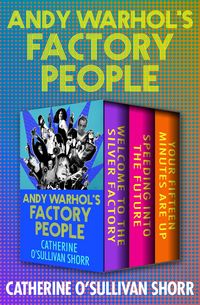 Produktbild: Andy Warhol's Factory People