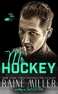 Produktbild: Mr. Hockey (Vegas Crush, #8)