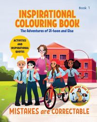 Produktbild: Inspirational Colouring Book 1