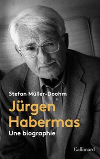 Produktbild: J&uuml;rgen Habermas : une biographie