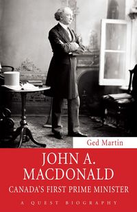 Produktbild: John A. MacDonald