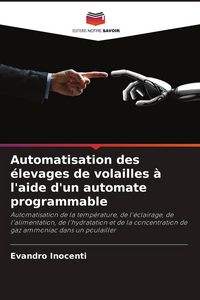 Produktbild: Automatisation des &eacute;levages de volailles &agrave; l'aide d'un automate programmable