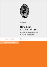 Produktbild: Herakles im griechischen Epos
