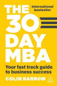 Produktbild: The 30 Day MBA