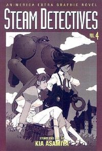 Produktbild: Steam Detectives V04  Original