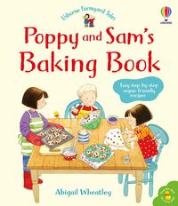 Produktbild: Poppy and Sam's Baking Book