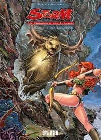 Produktbild: Storm - Die Chroniken von Rothaar. Band 6