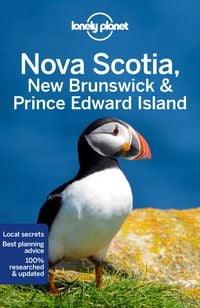 Bild vom Artikel Nova Scotia, New Brunswick & Prince Edward Island vom Autor Oliver Berry