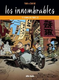 Produktbild: Los innombrables 3, El cr&aacute;neo del padre Z&eacute;