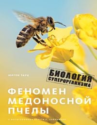 Bild vom Artikel The Buzz about Bees: Biology of a Superorganism vom Autor Jürgen Tautz