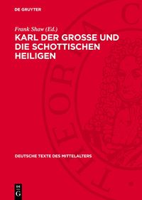 Produktbild: Karl der Grosse und die schottischen Heiligen