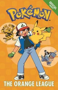 Produktbild: Pokemon: The Official Pokemon Fiction: The Orange League