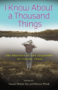 Produktbild: I Know about a Thousand Things