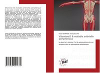 Produktbild: Vitamine D & maladie art&eacute;rielle p&eacute;riph&eacute;rique