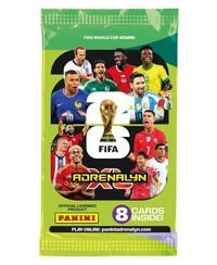 Produktbild Fifa WM 2026 Adrenalyn XL Trading Cards Einzel-Booster Panini