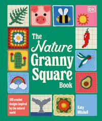 Produktbild: The Nature Granny Square Book