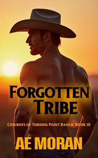 Produktbild: Forgotten Tribe (Cowboys of Turning Point Ranch, #10)