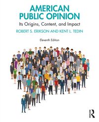 Produktbild: American Public Opinion