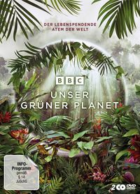 Bild vom Artikel Unser Grüner Planet  [2 Dvds] vom Autor David Attenborough