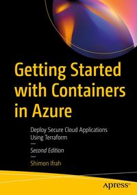 Produktbild: Getting Started with Containers in Azure