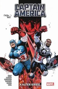 Produktbild: Captain America: Kalter Krieg