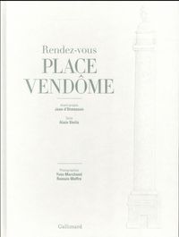 Produktbild: Rendez-vous Place Vend&ocirc;me