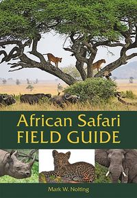 Produktbild: African Safari Field Guide