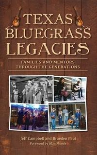 Produktbild: Texas Bluegrass Legacies