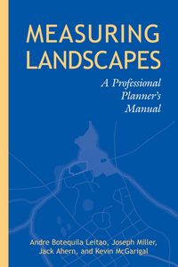 Produktbild: Measuring Landscapes