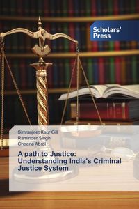 Produktbild: A path to Justice: Understanding India's Criminal Justice System