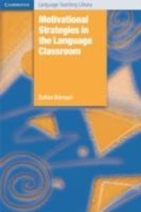 Produktbild: Motivational Strategies in the Language Classroom