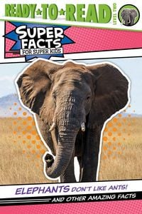 Produktbild: Elephants Don't Like Ants!