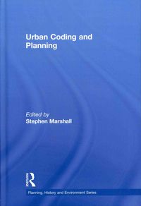 Produktbild: Urban Coding and Planning